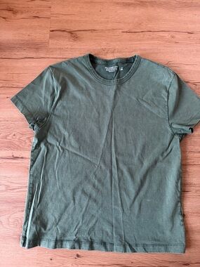 Abercrombie Soft A&F Classic Cropped Fit